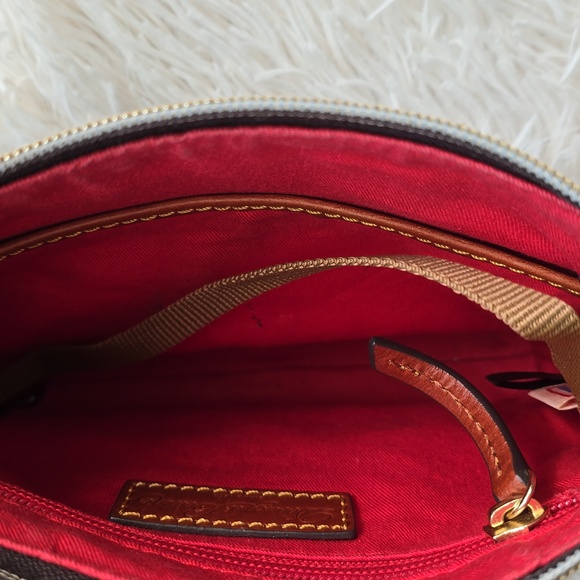 Dooney and bourke Nylon Crossbody Pouchette - Picture 8 of 10